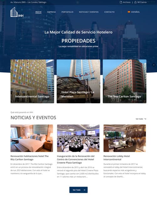Inversiones HH
