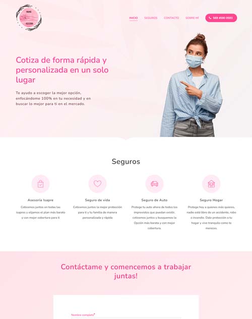 Mamá Asesora