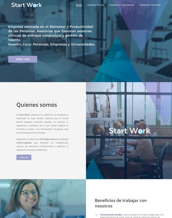 Startwork