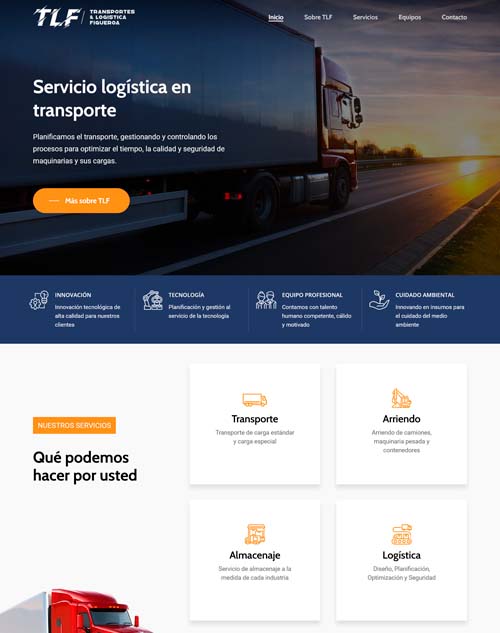 TLF Chile